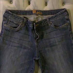 KUT Boyfriend Jeans